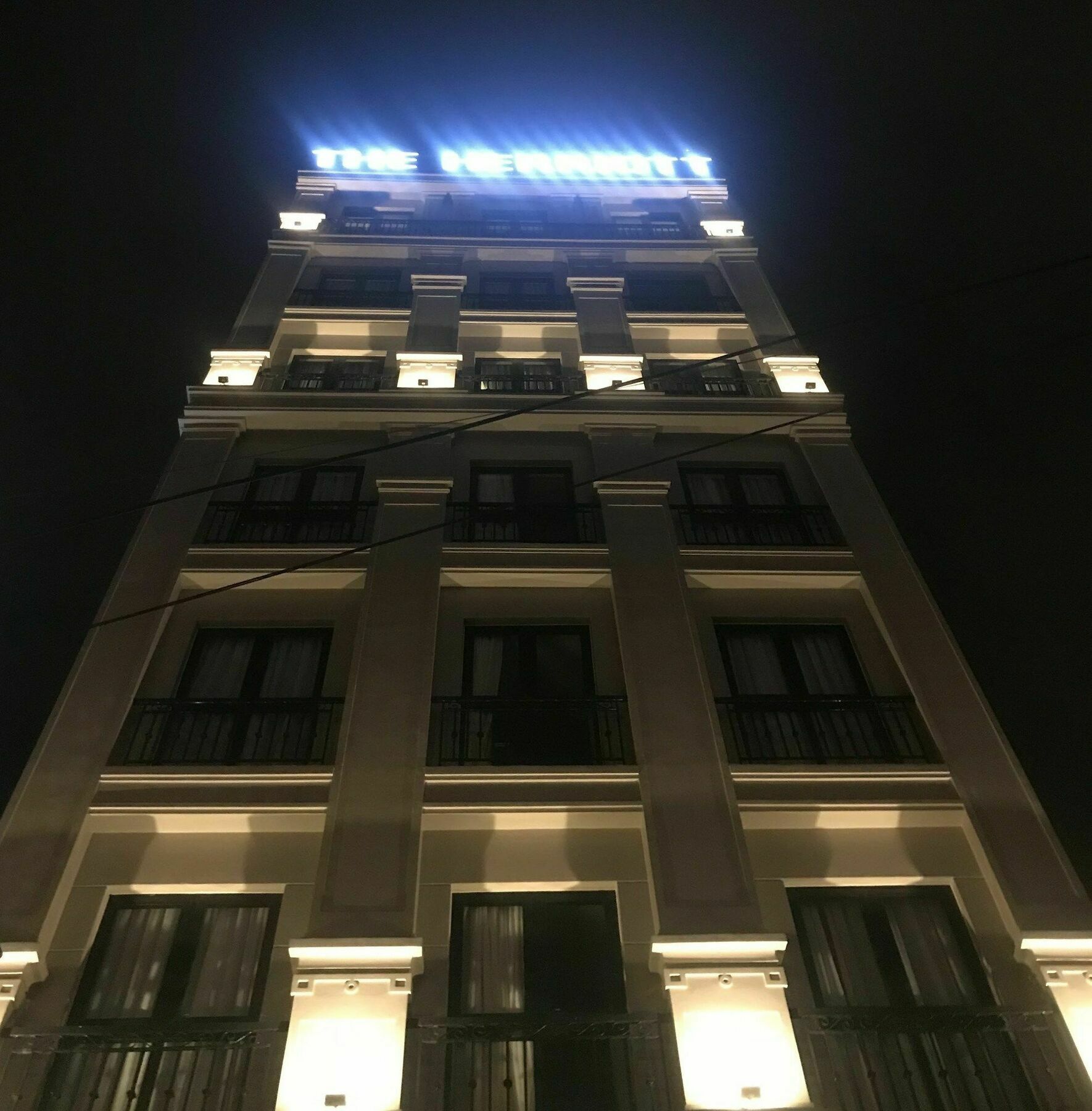 The Herriott Hotel & Suite Da Nang Exterior foto