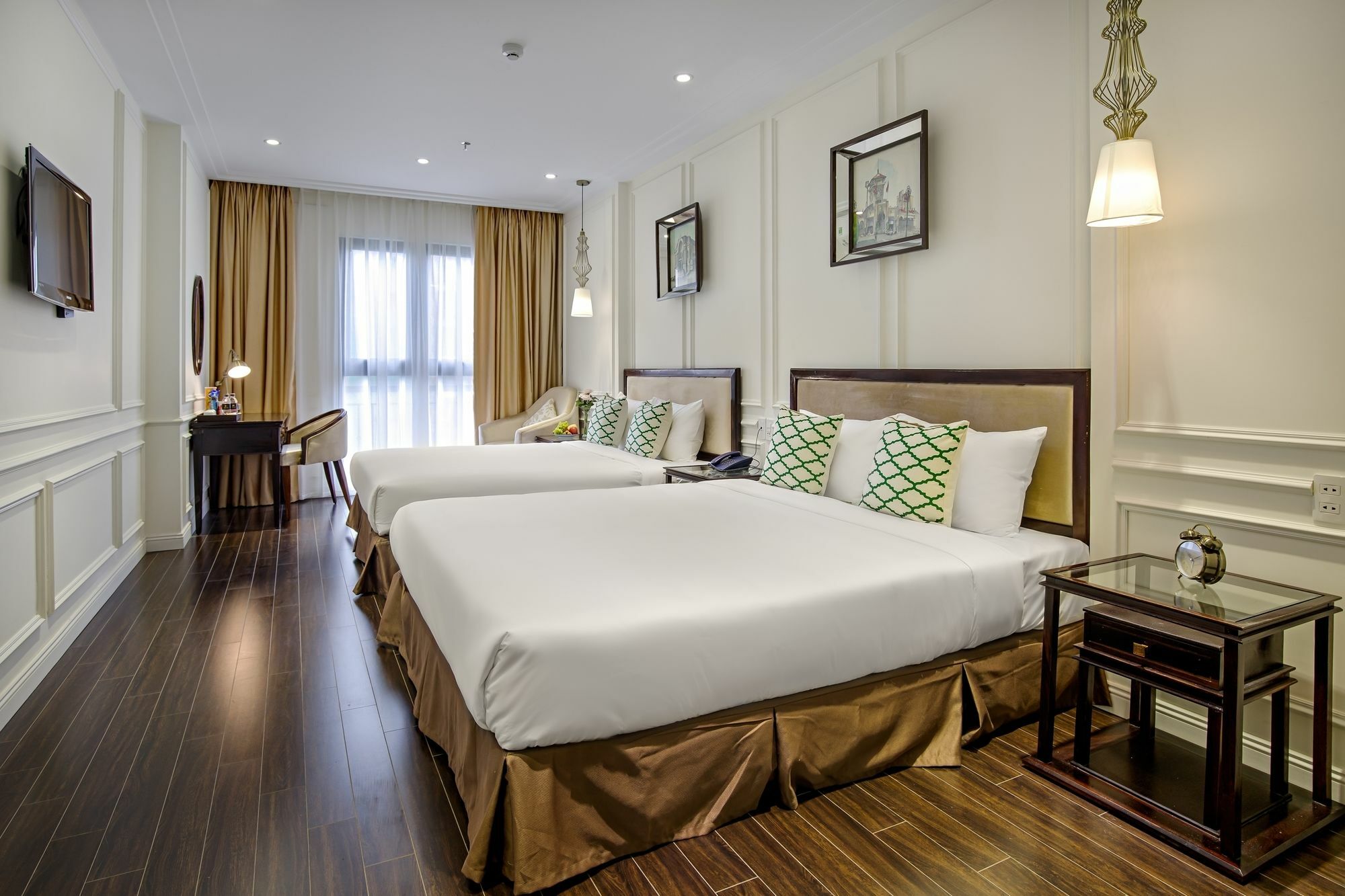 The Herriott Hotel & Suite Da Nang Exterior foto