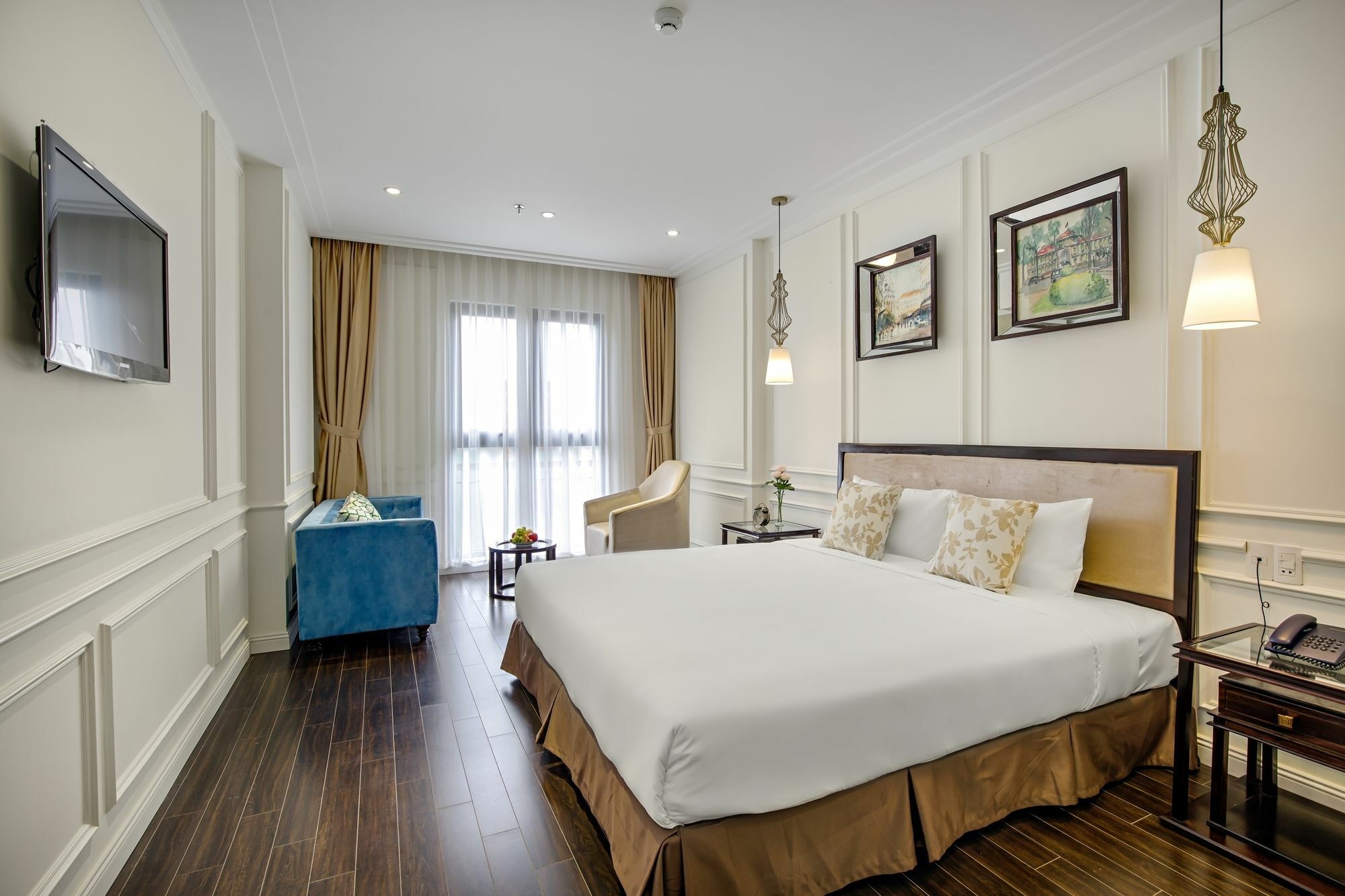 The Herriott Hotel & Suite Da Nang Exterior foto